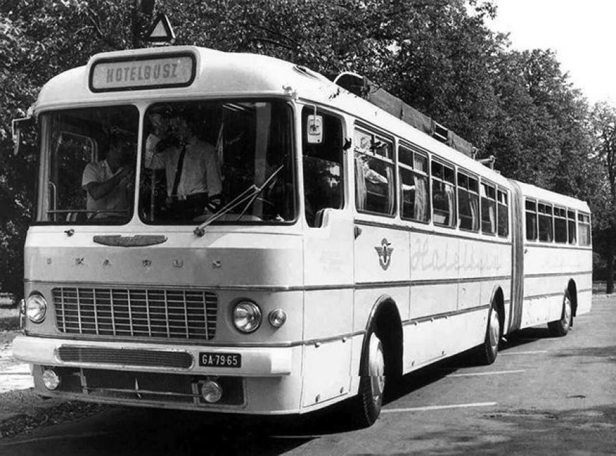  Mavaut-Ikarus 180 Hotelbusz 1969 года  (фото 1 из 2)